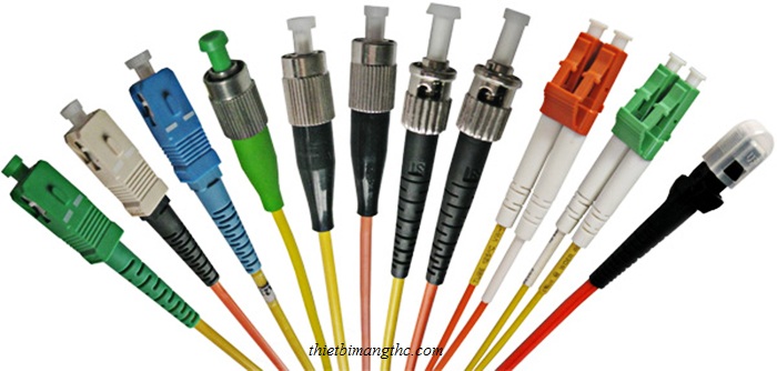 Dây nhảy quang - fiber optic patch cord  là gì?